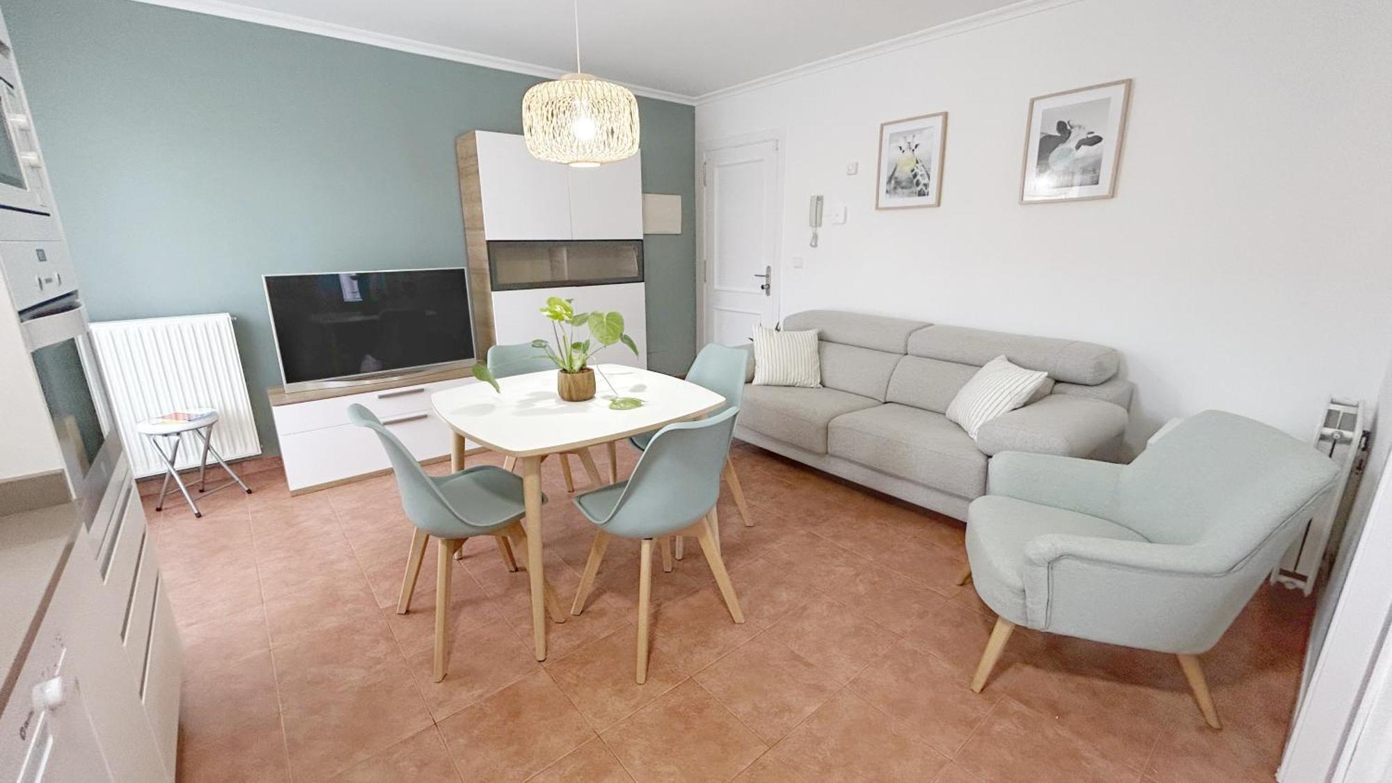 Comillas Bº Casasola - Residencial Lagos Azules - Netflix, Prime, Wifi & Free Indoor Parking Kültér fotó